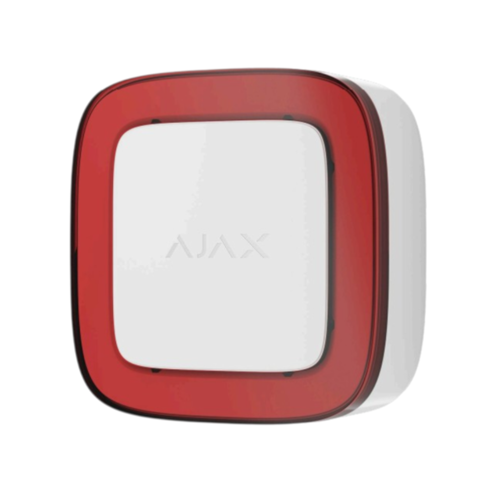 AJAX EN54 nevenindicatoren - lokaliseerlampje