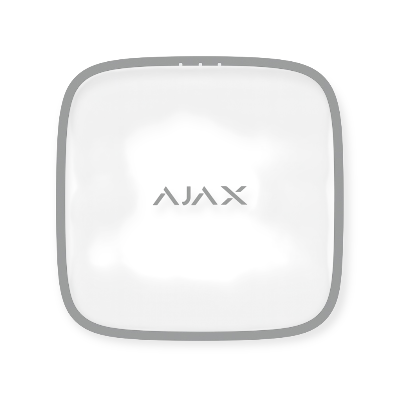 AJAX witte draadloze EN54 rookmelder