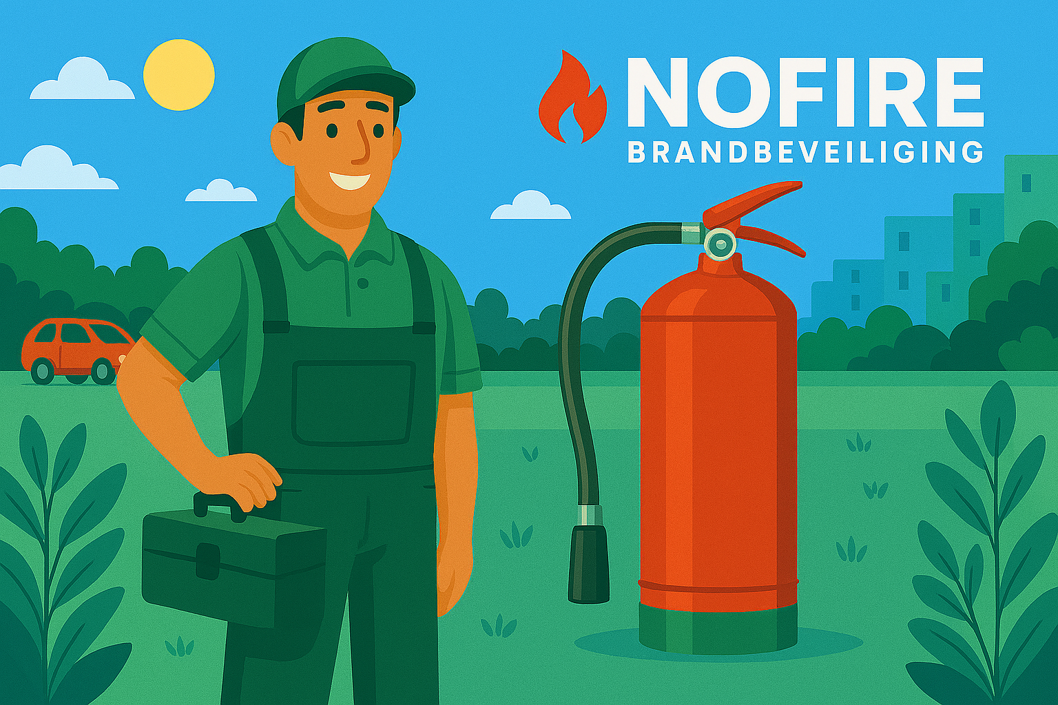 Banner homepage brandblussers