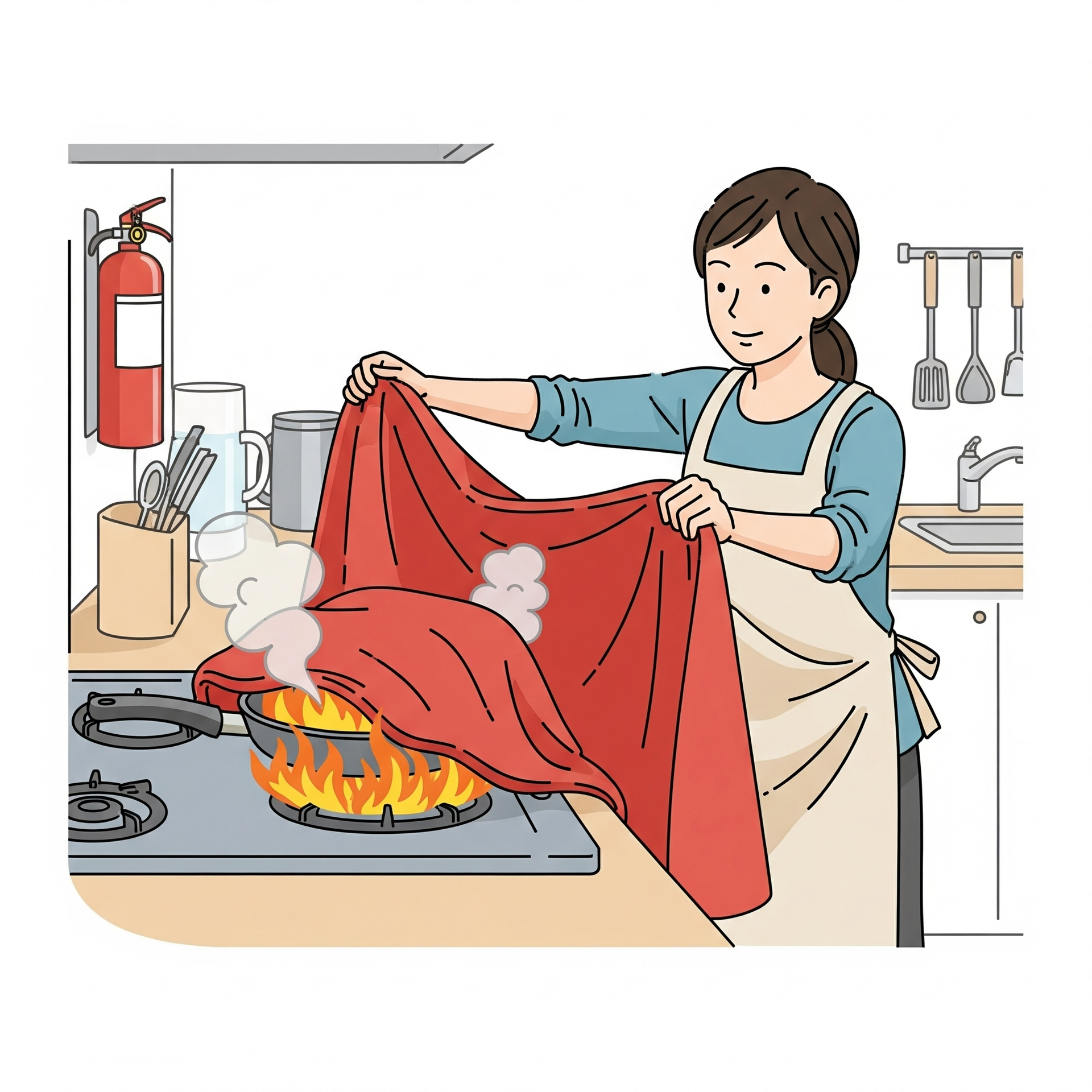 Blusdeken blog nieuws nofire.nl