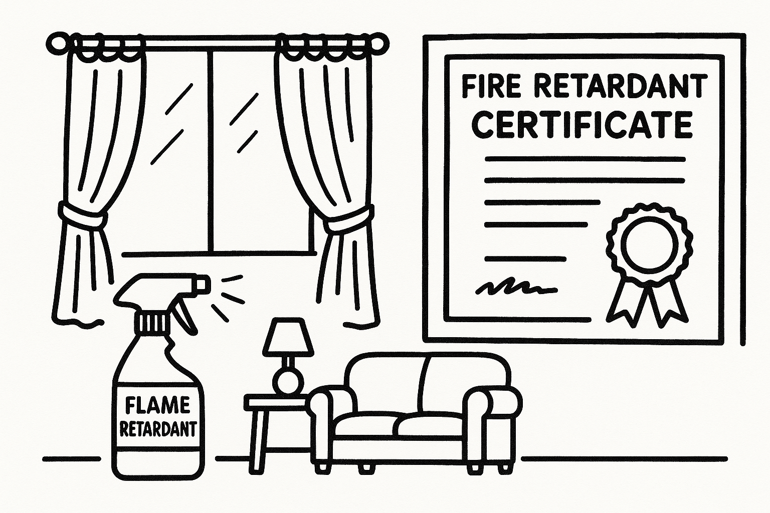 Brandvertragend impregneren met certificaat De belangrijkste keuze voor veilige en betrouwbare bescherming