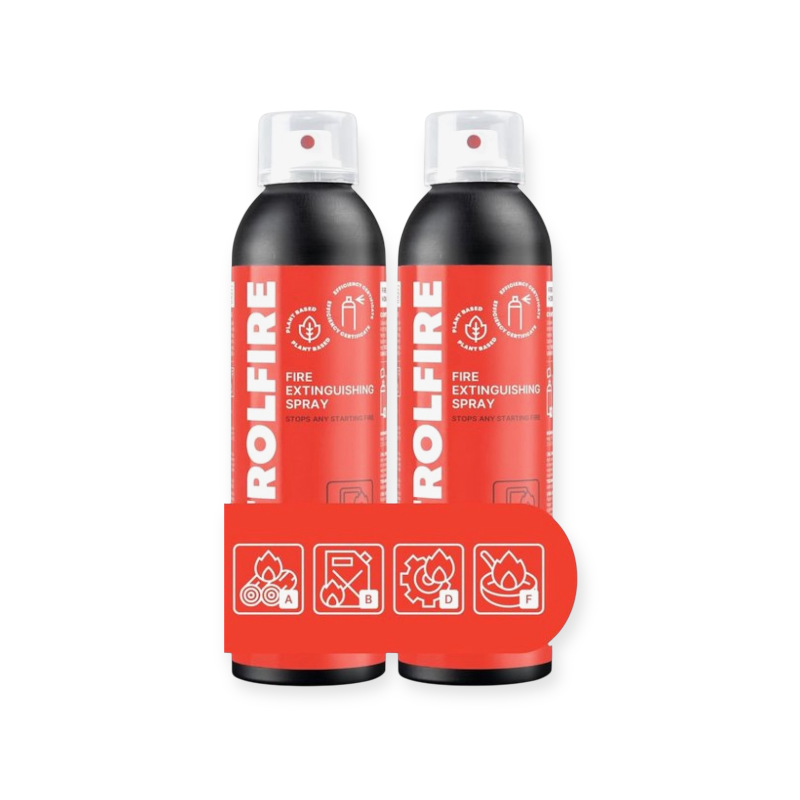 Control Fire spraybrandblusser 200ml