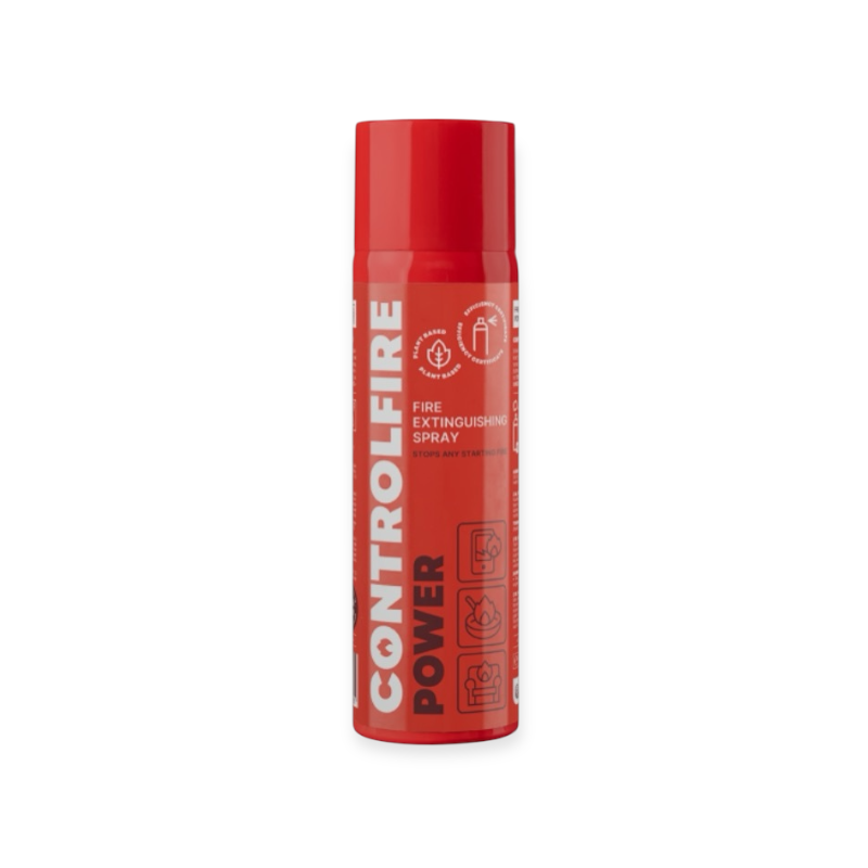 Control Fire spraybrandblusser 500ml (power)