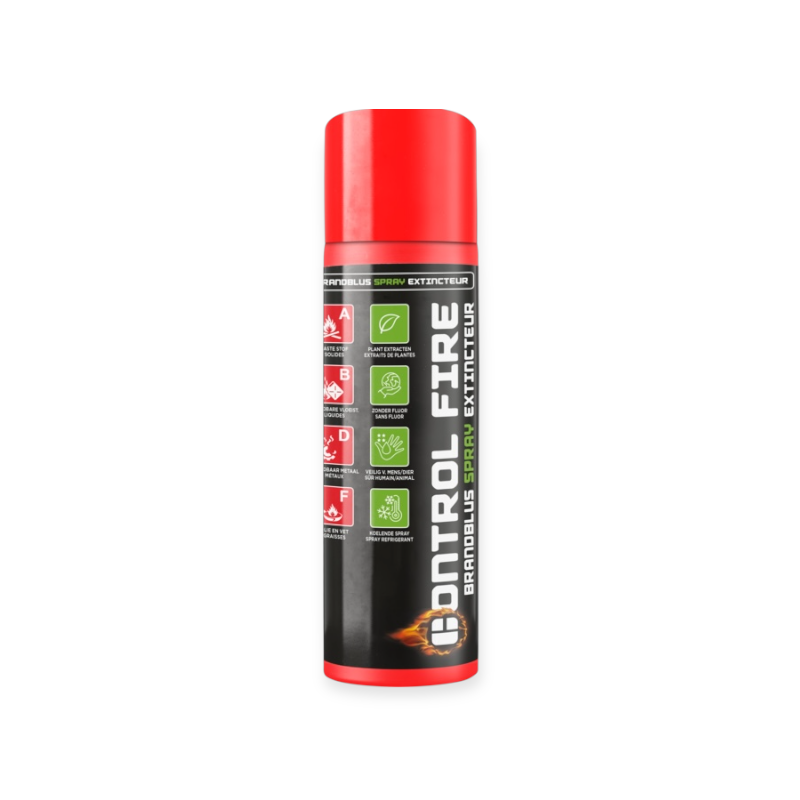 Control Fire spraybrandblusser 500ml (power)