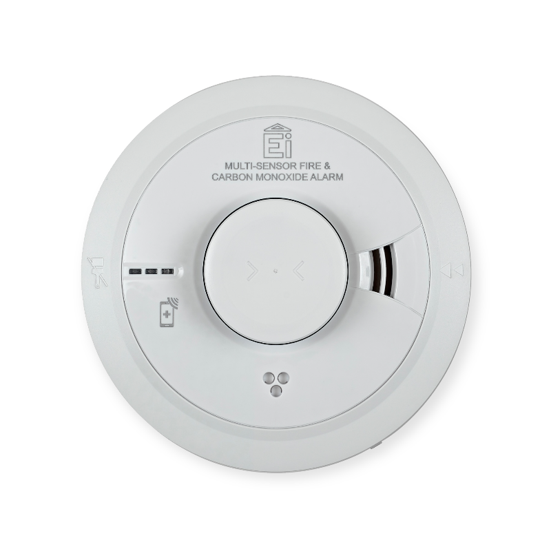 Hittemelder Ei 3014 netvoeding 230V