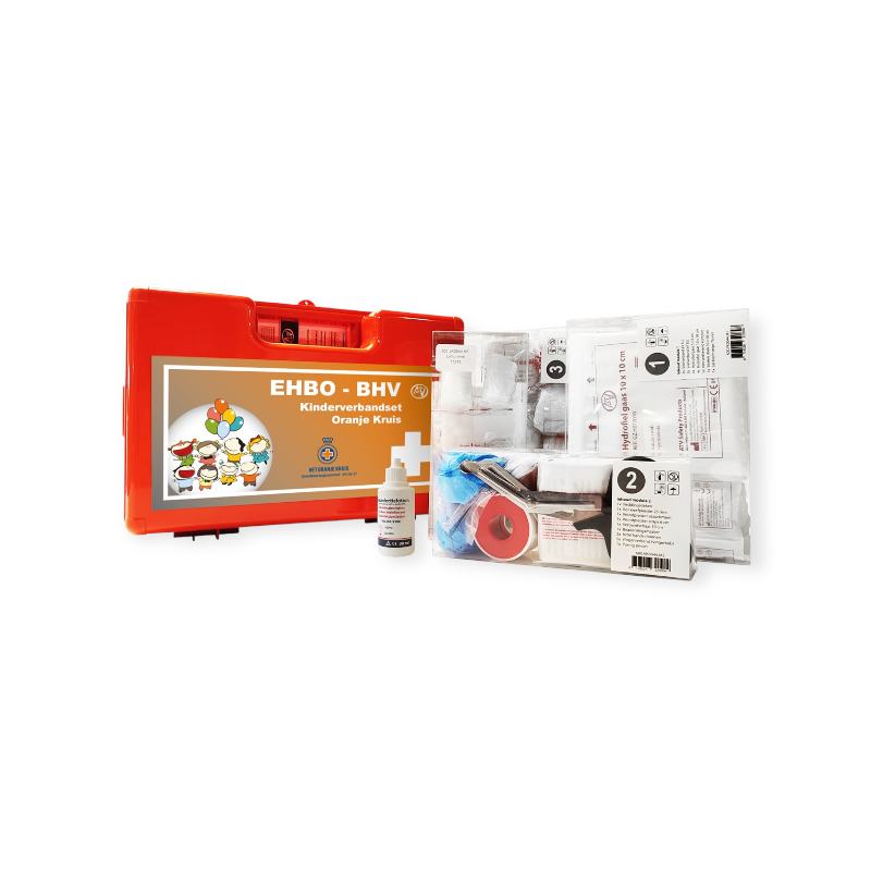 Nofire BHV kinderverbandtrommel