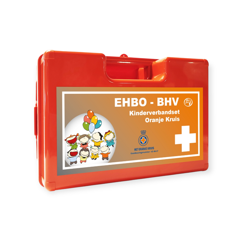 Nofire BHV kinderverbandtrommel