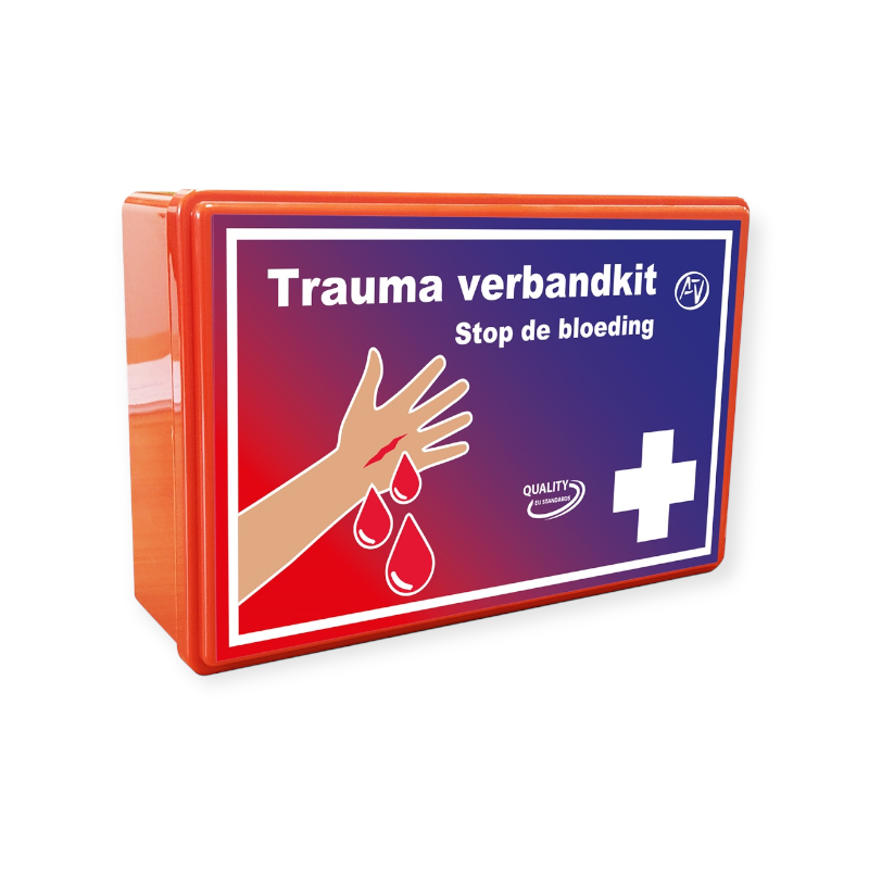 Nofire trauma verbandtrommel