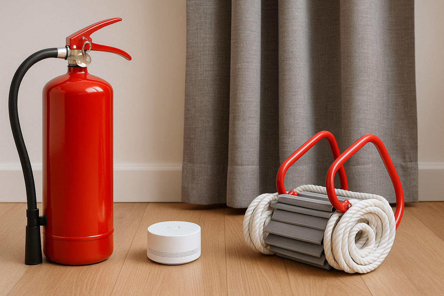 Nofire weet wat brandbeveiliging is