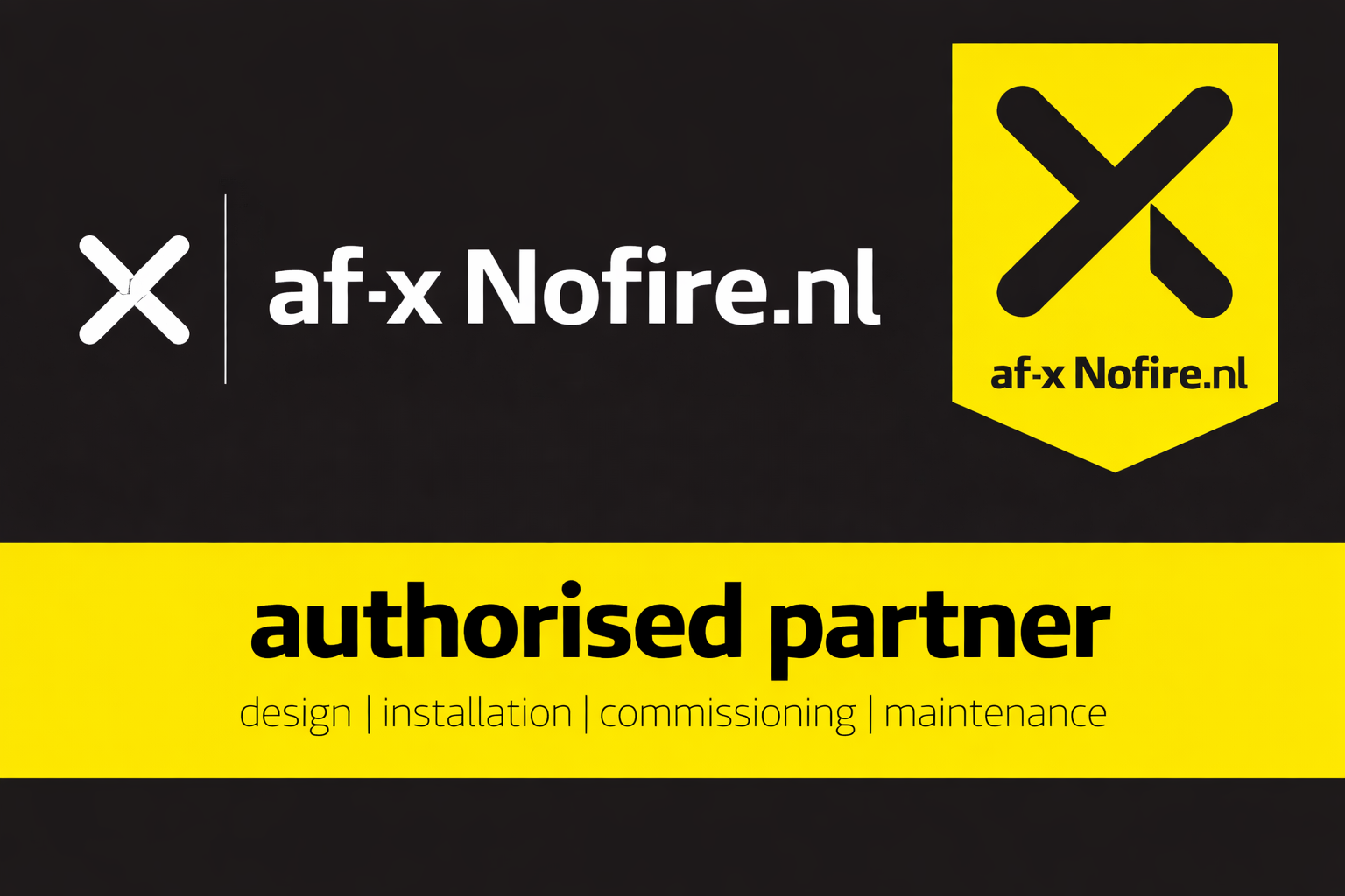 Officiële AF-X Fireblocker dealer voor innovatieve brandveiligheid