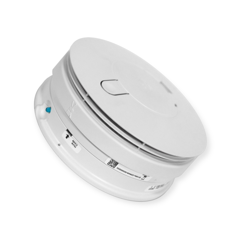 Rookmelder 146 ERF 230V draadloos koppelen