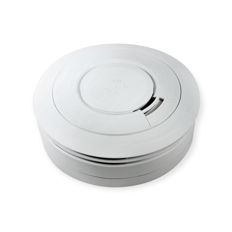 Rookmelder Ei 650 RF batterij draadloos koppelen