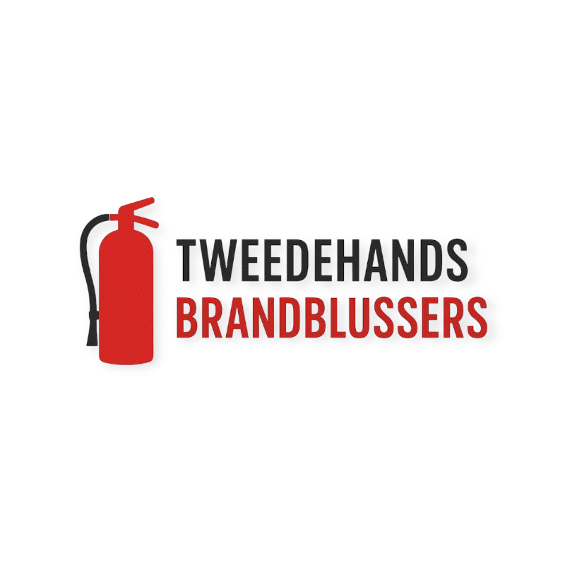 Tweedehands 6 kg poederblusser