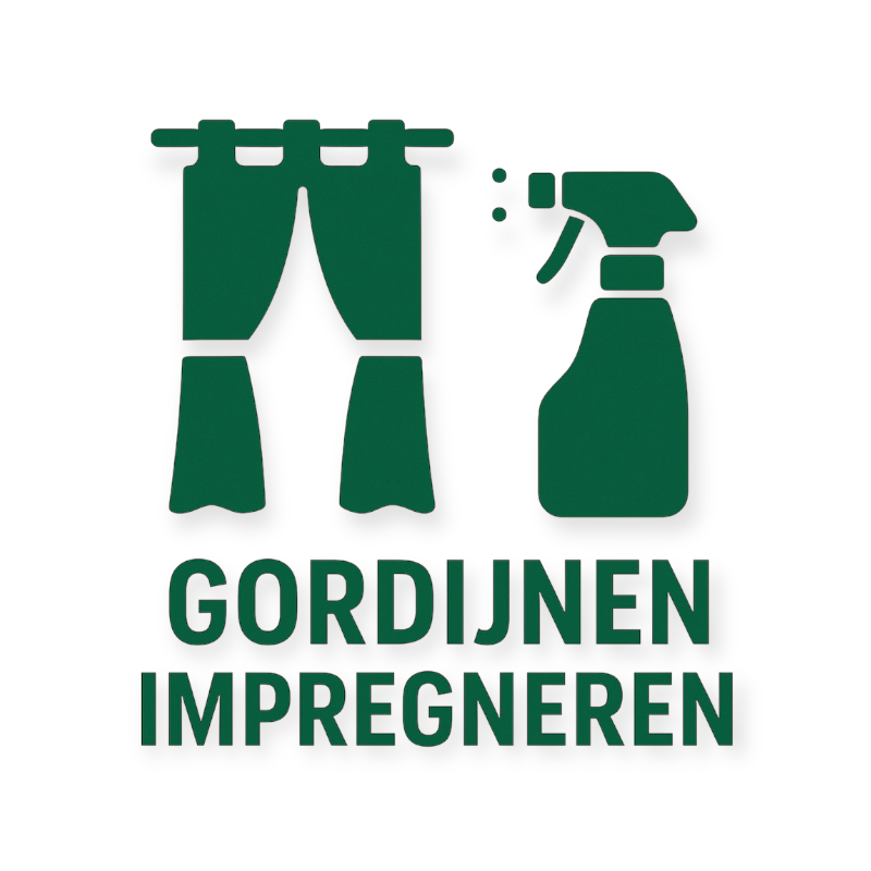 Brandvertragend impregneermiddel voor gordijnen – kleurloos – 8 liter spray