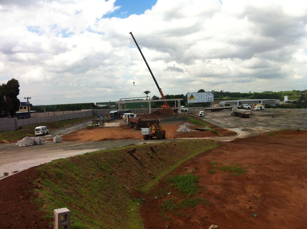 Execução de pre-moldado em concreto armado