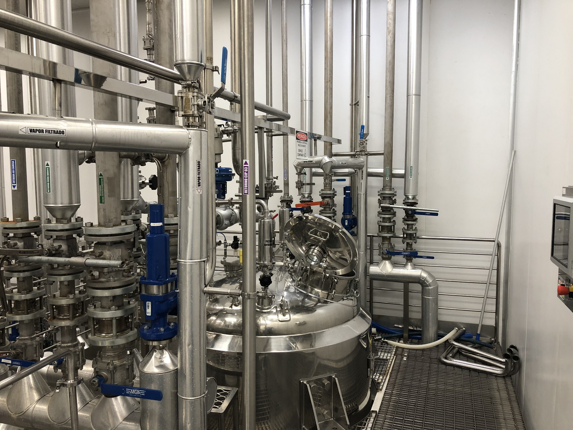 Biotecnologia - reatores foto 2