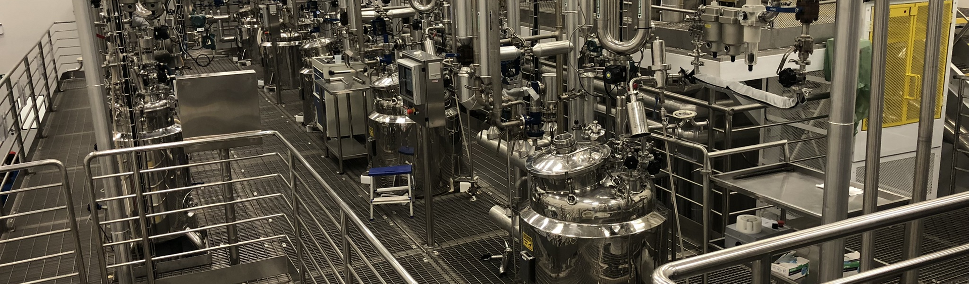 Biotecnologia - reatores