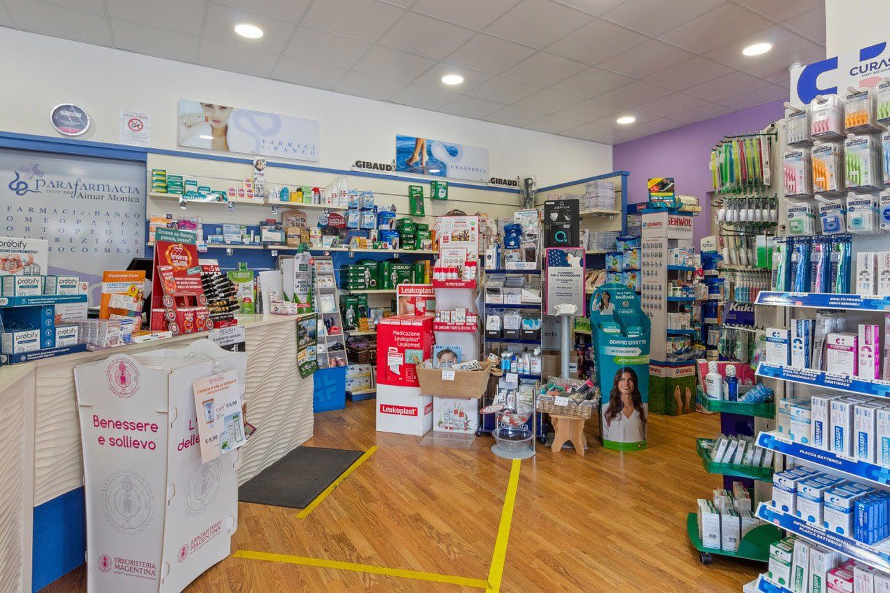 parafarmacia dott.ssa Aimar