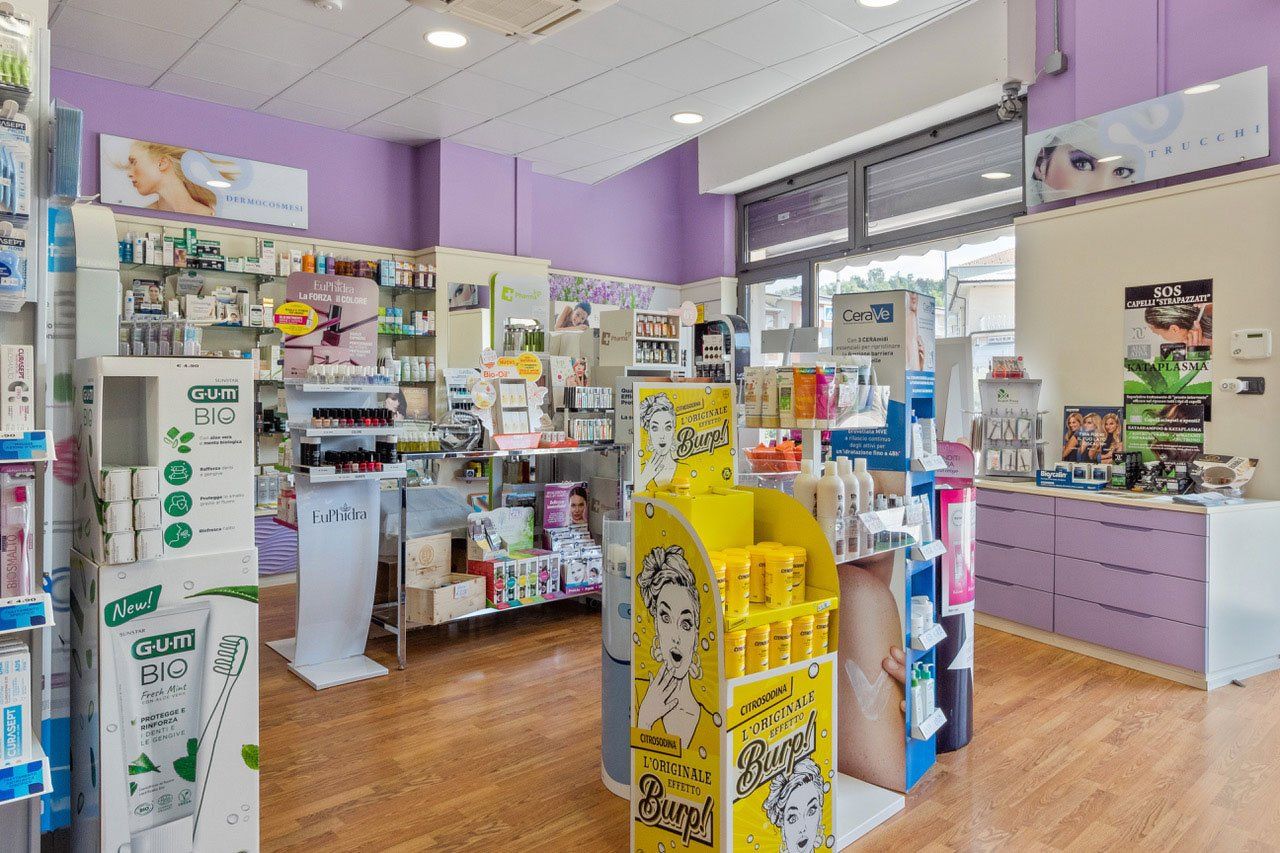 parafarmacia dott.ssa Aimar