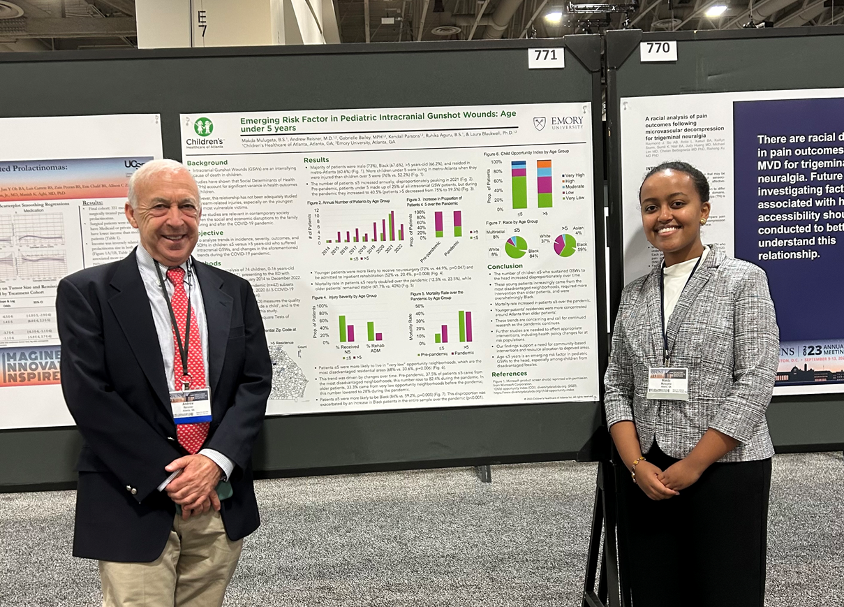 Mulugeta, M, Reisner, A, et al. presented Emerging Risk Factor Mulugeta, M, Reisner, A, et al. presented Emerging Risk Factor