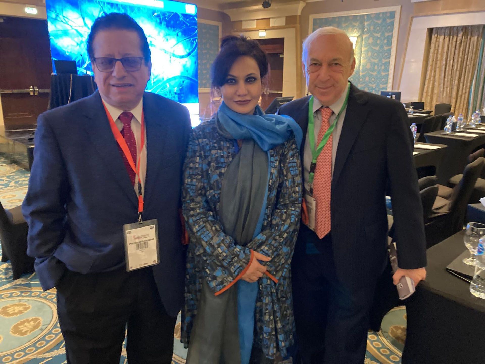 Dr. Reisner Presents at the 2022 Mediterranean Association of Neurological Surgeons