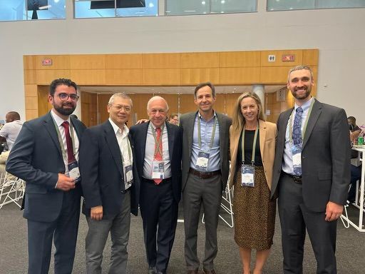 PNL team and collaborators presenting and chairing sessions on pediatric traumatic brain injury, neu