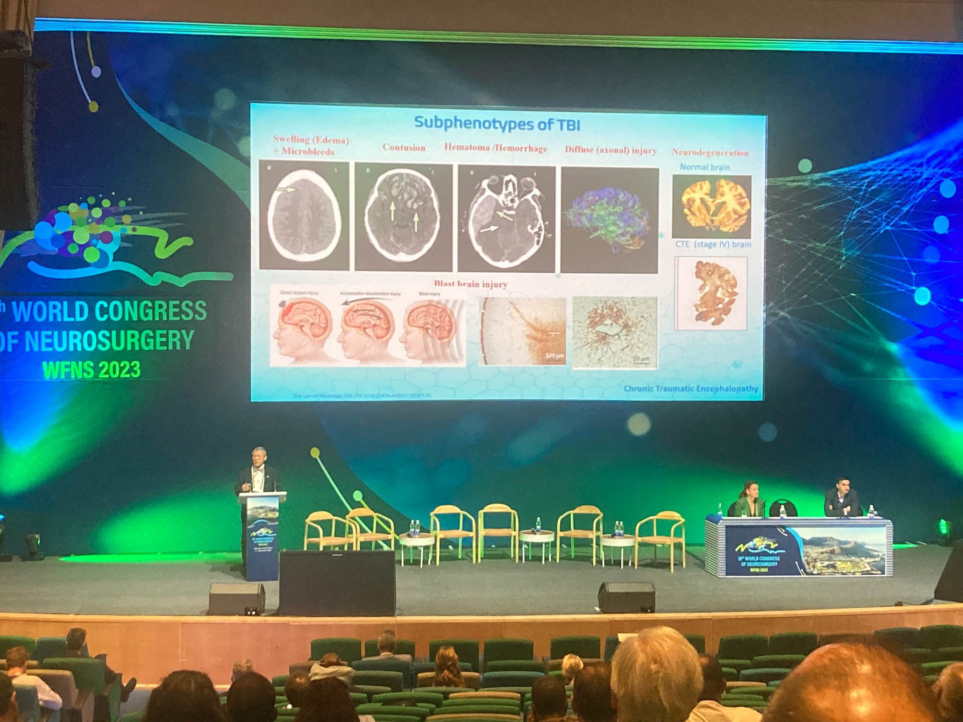 How Blood-based Biomarker Tests can Reshape the way we Manage and Treat the Injured Brain.