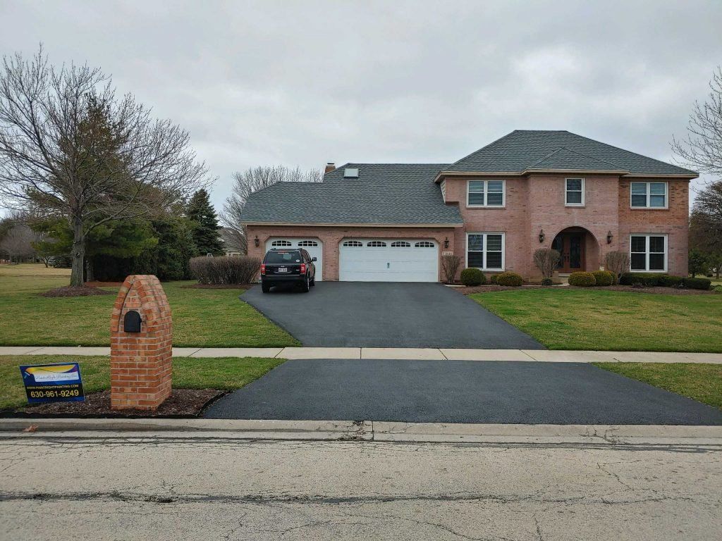 Amazing Brick Makeover Changes