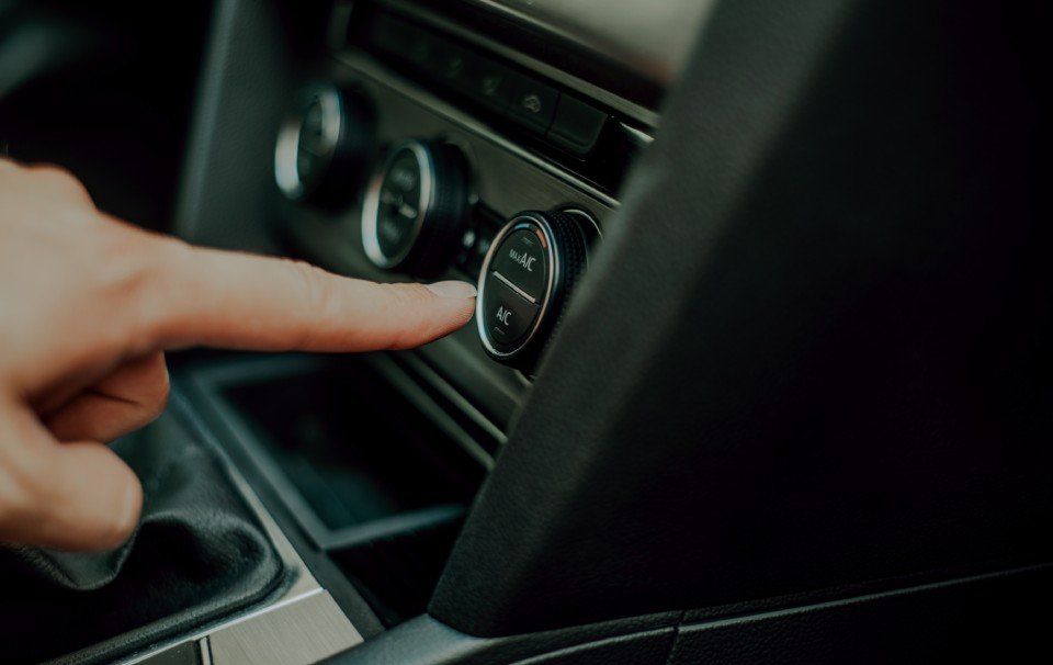 Tasti aria condizionata