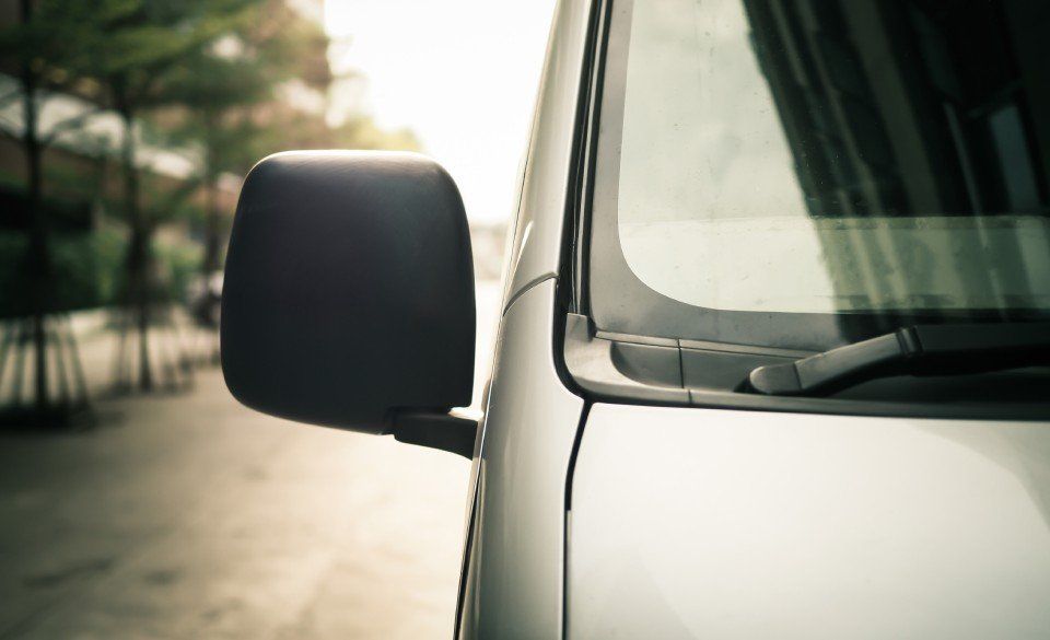 Specchietto retrovisore