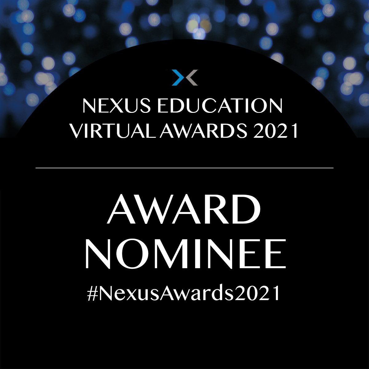 Nexus Education award nominee 2021