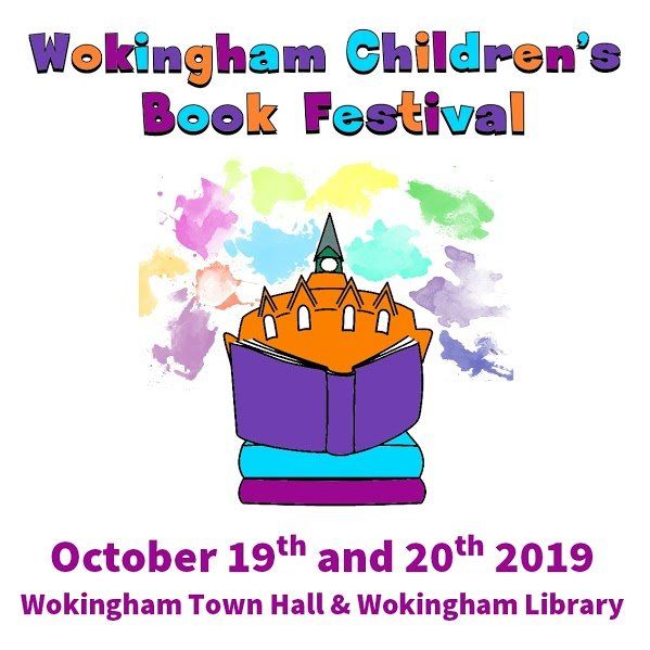 Wokinghams book festival 2019