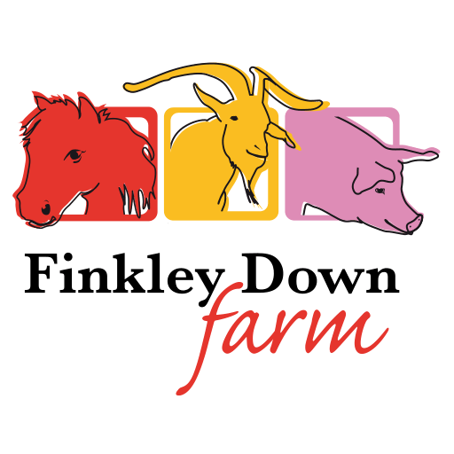 Finkley Down  Farm Logo