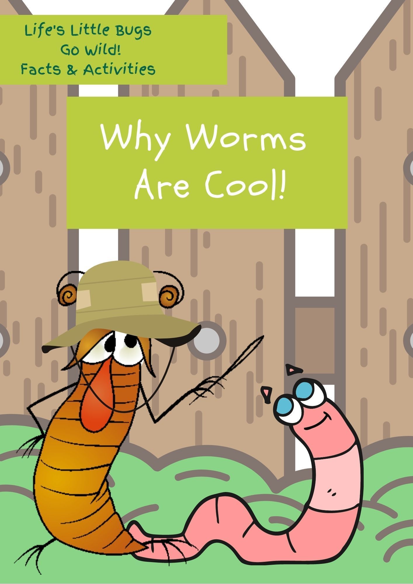 Learning about the awsomenes of worms