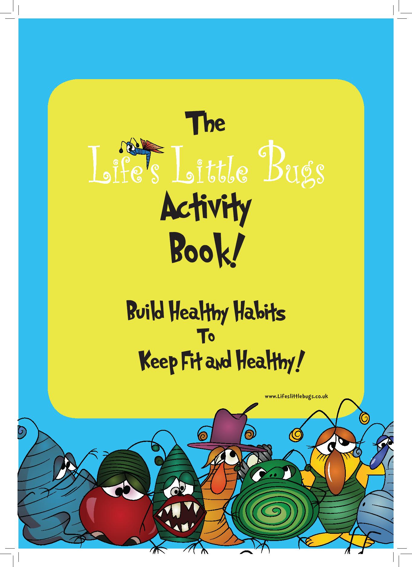 activity book