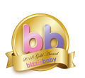 Bizzie Baby's Product Gold Award