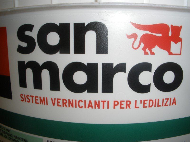 Banner vernici San Marco