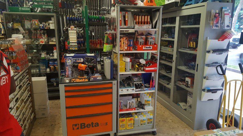 Interni ferramenta settore utensili elettrici