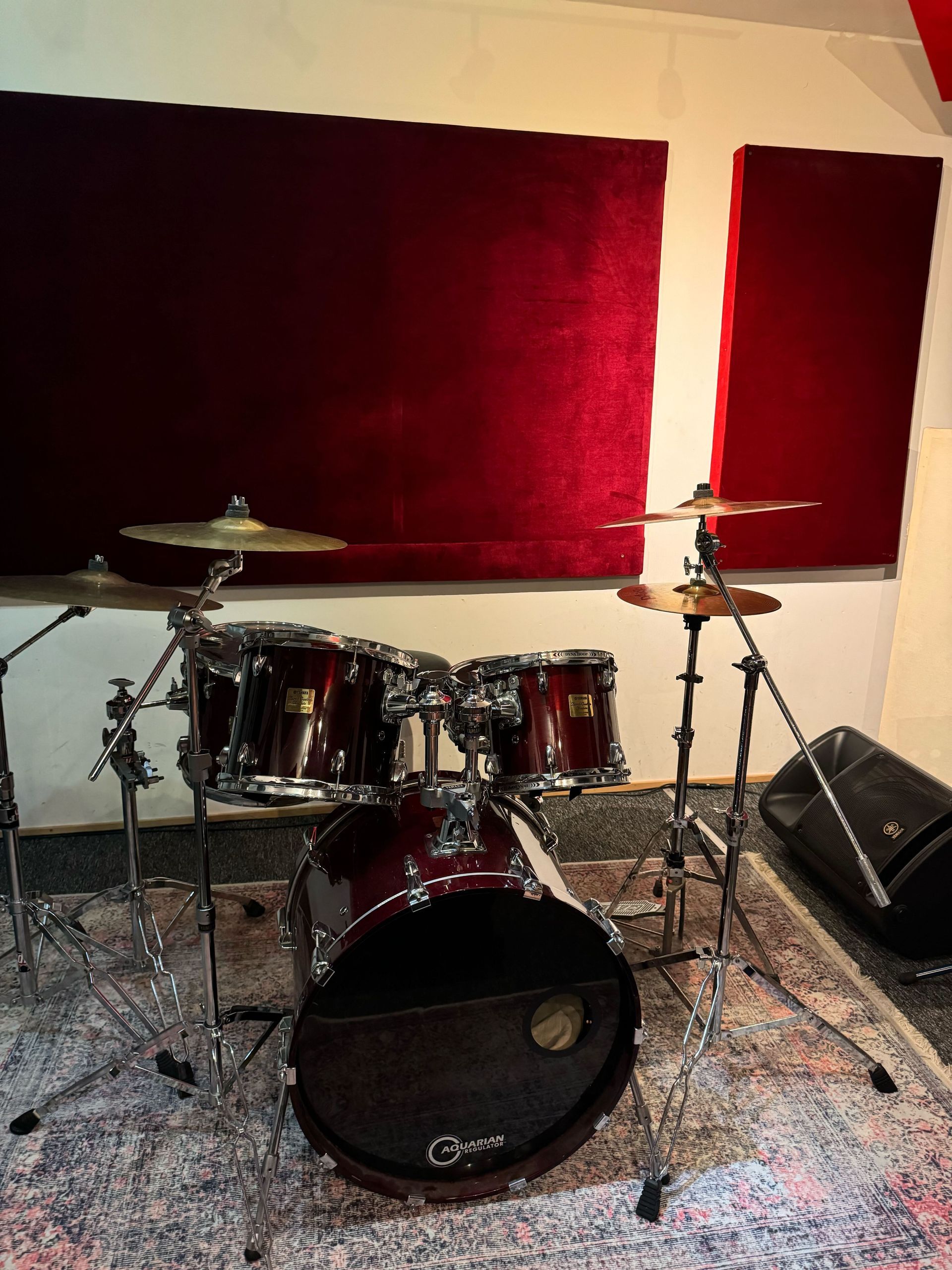 Salle de répétition