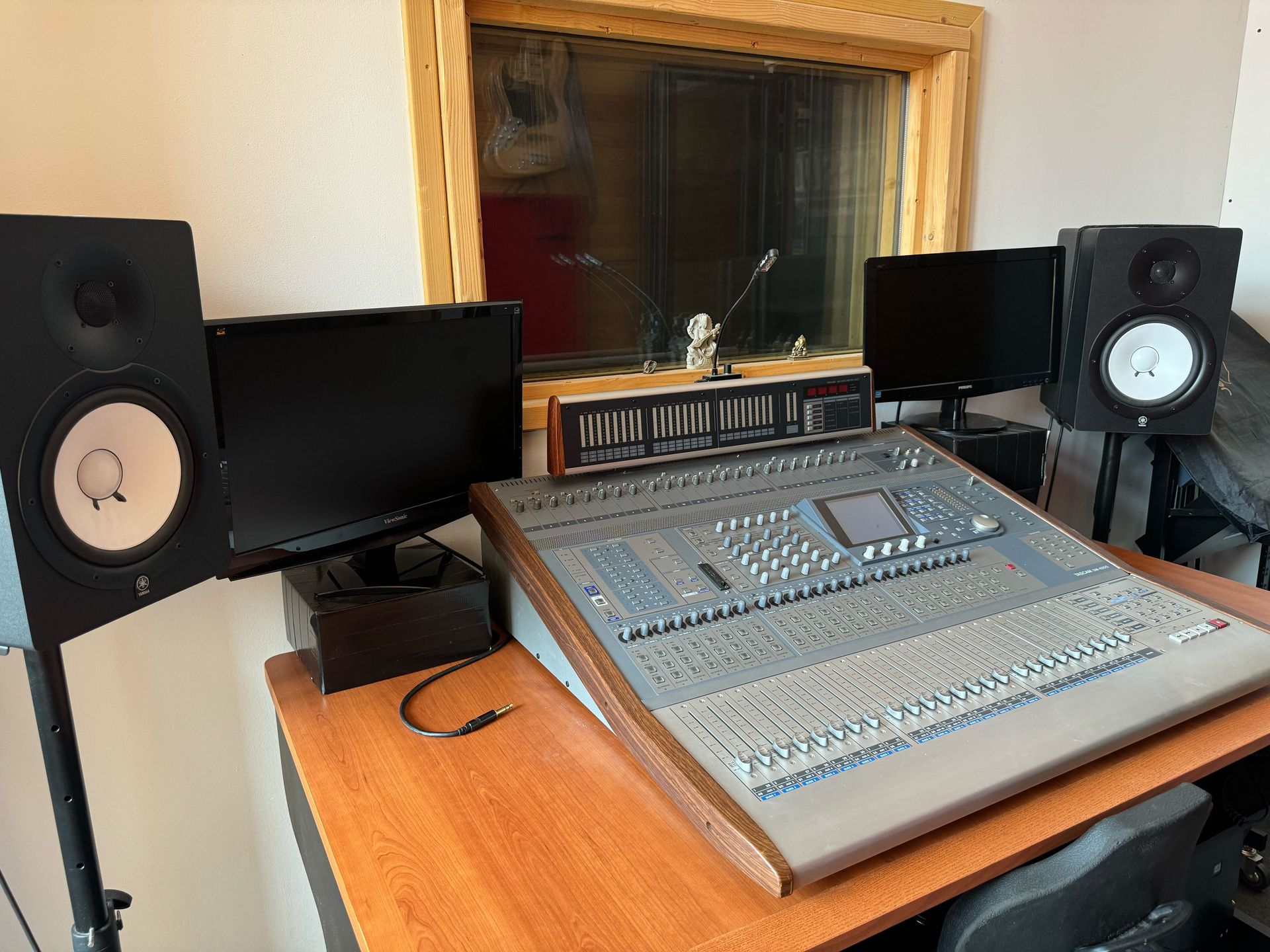 table d'enregistrement