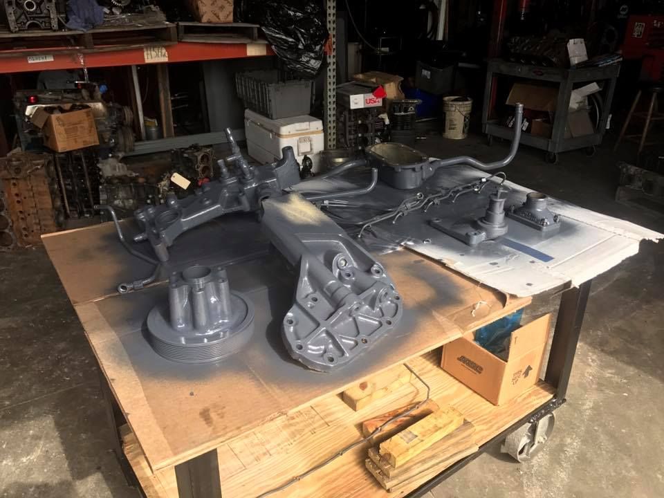 Parts Of An Engine | Sedley, VA | Felts Machine, Inc.