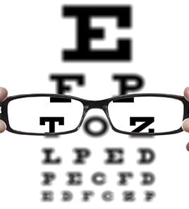 Eyeglasses Eye Vision Test - Eye Test in Bowling Green, OH