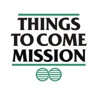 It is a logo for things to come mission.
