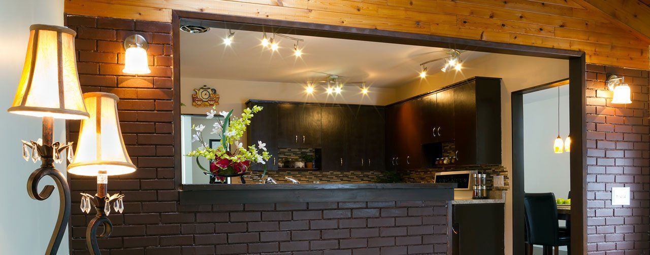 kitchen lighting