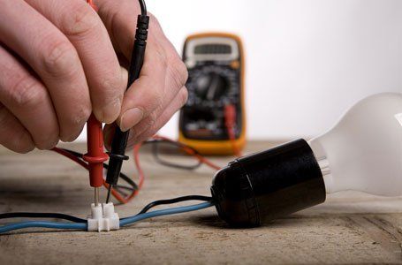 lighting and inspection