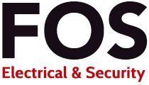 FOS Electrical & Security Logo
