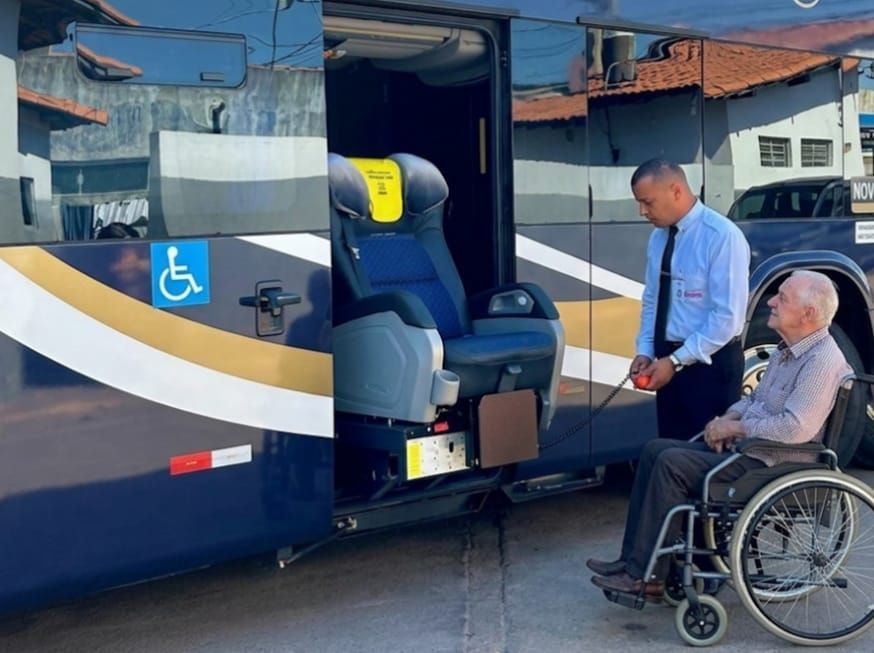 acessibilidade para deficientes