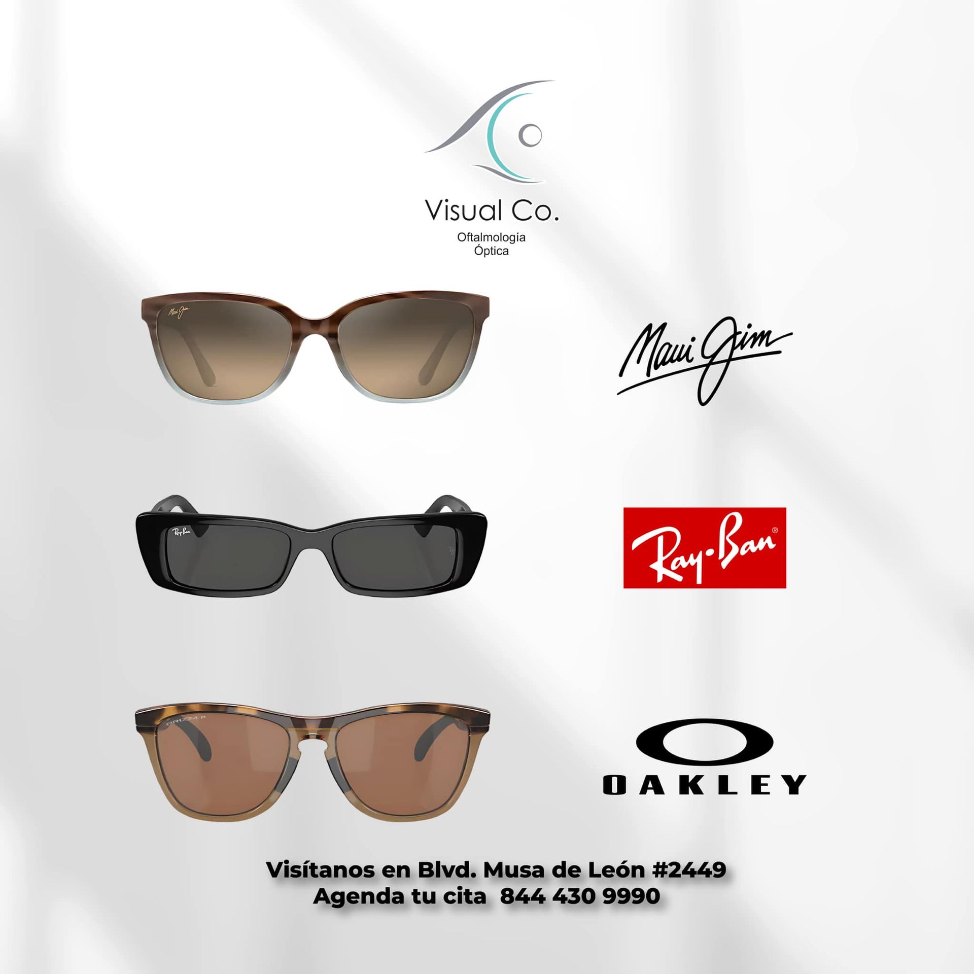 OFTALMOLOGÍA Y ÓPTICA