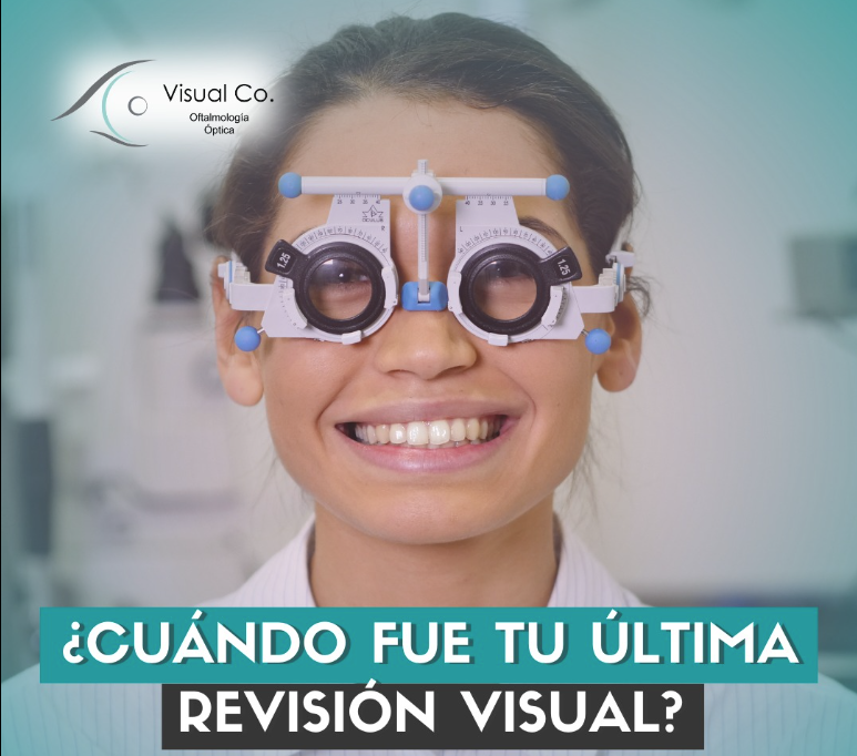 OFTALMOLOGÍA Y ÓPTICA