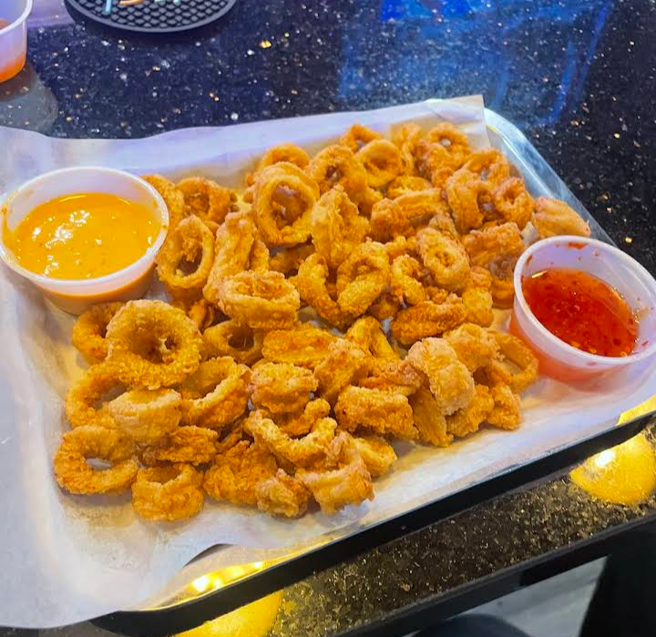 Fried Calamari